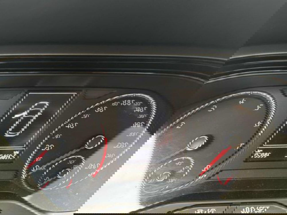 Volkswagen Polo usata a Vercelli (10)