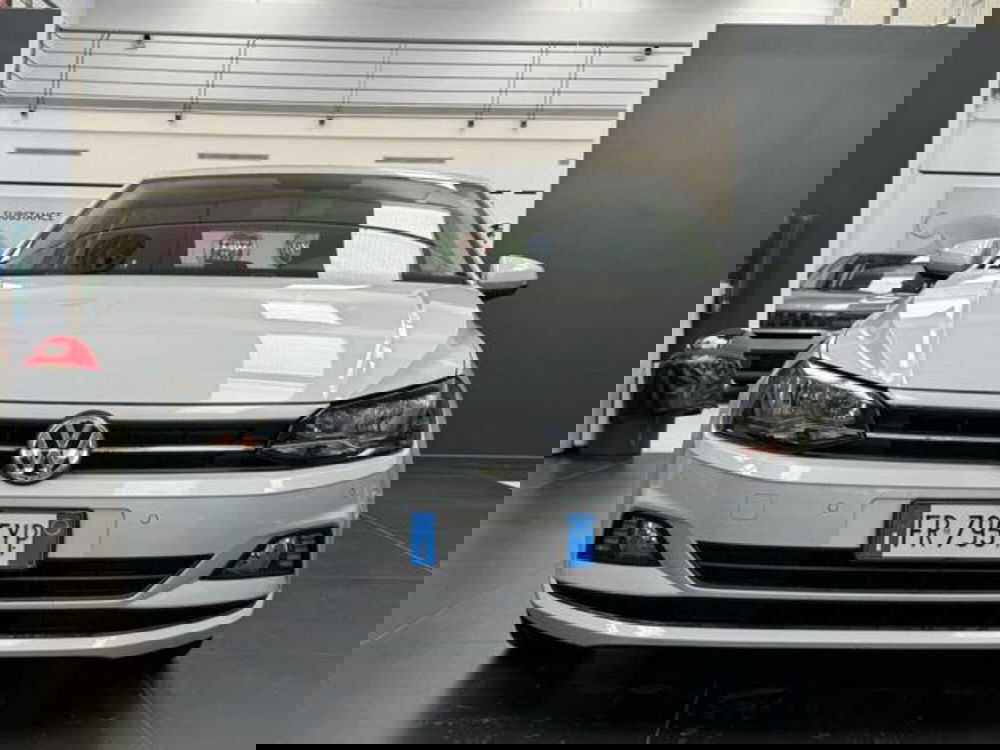 Volkswagen Polo usata a Vercelli (2)