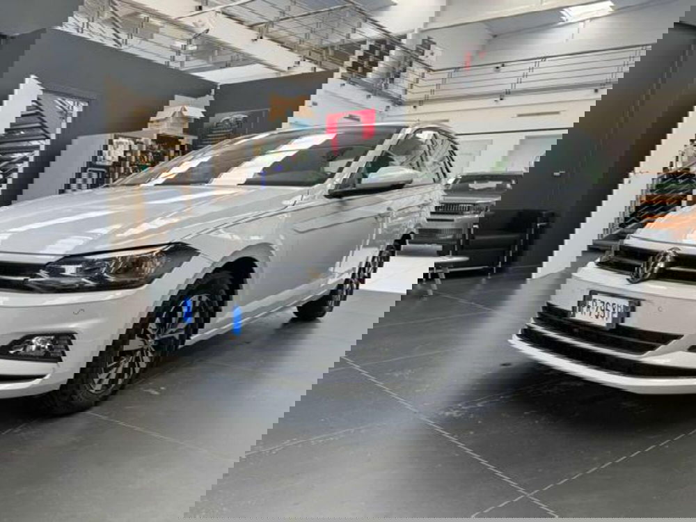 Volkswagen Polo usata a Vercelli (3)