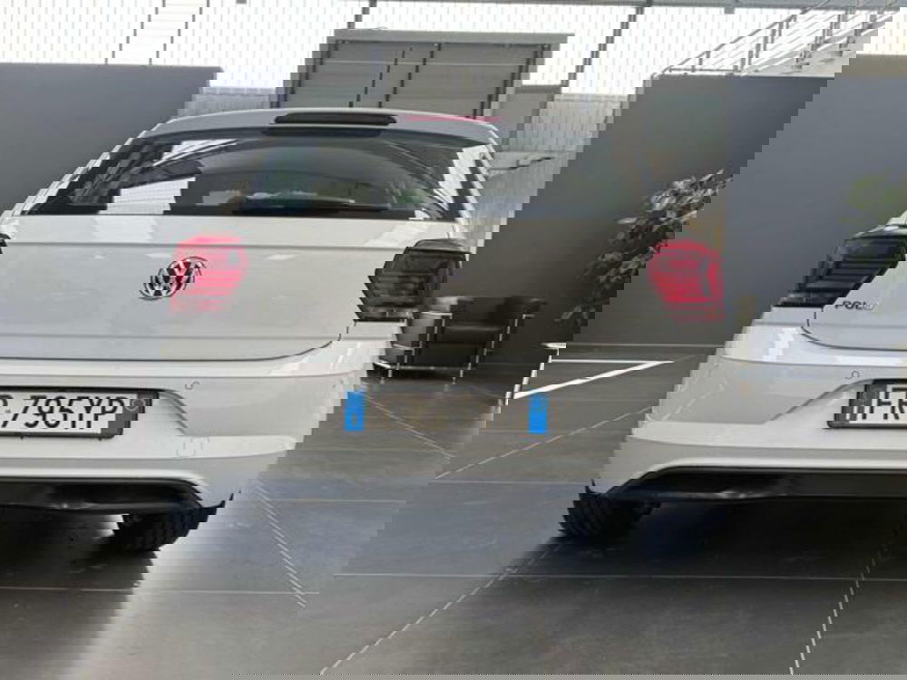 Volkswagen Polo usata a Vercelli (6)