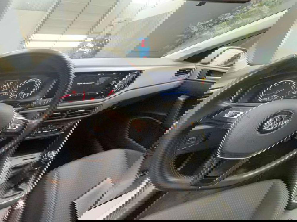 Volkswagen Polo usata a Vercelli (9)