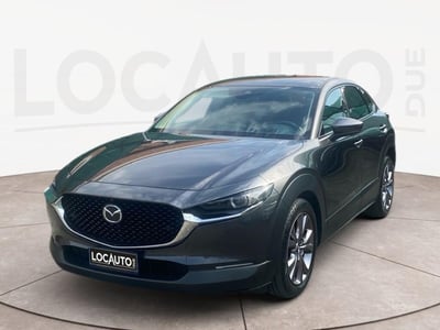 Mazda CX-30 Skyactiv-G 150 CV M Hybrid 2WD Evolve del 2020 usata a Torino
