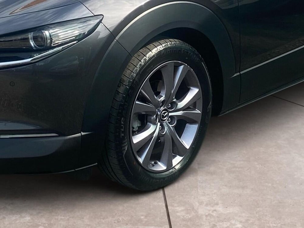 Mazda CX-30 usata a Torino (15)