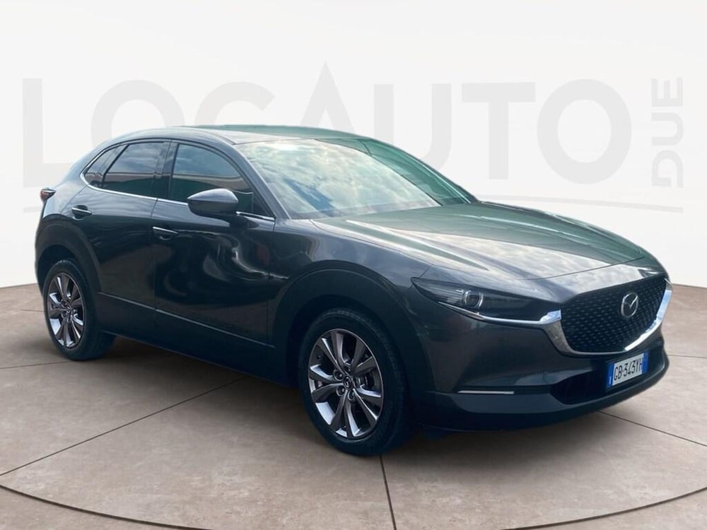 Mazda CX-30 usata a Torino (3)