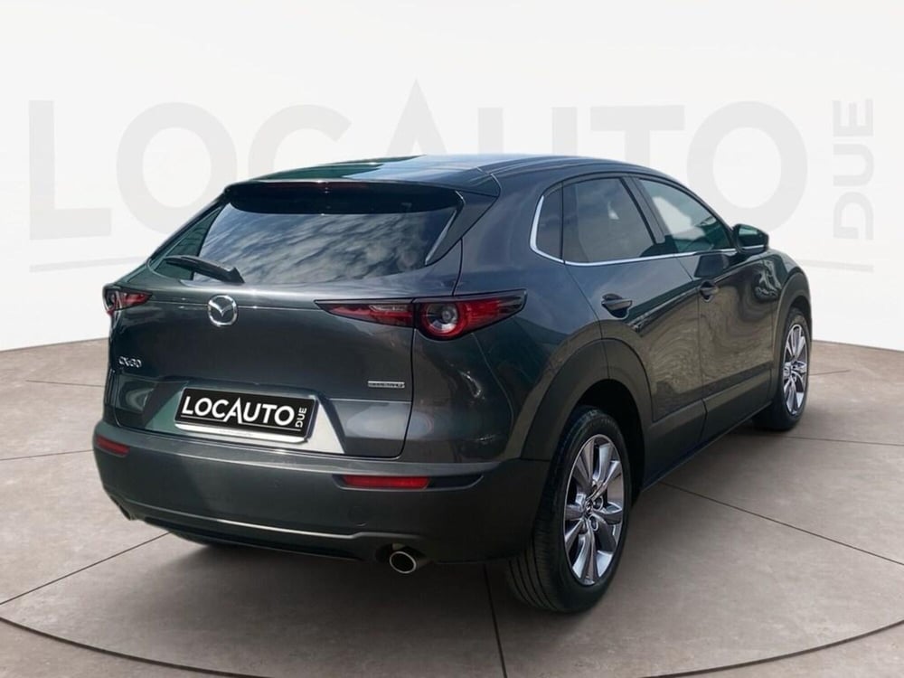 Mazda CX-30 usata a Torino (4)