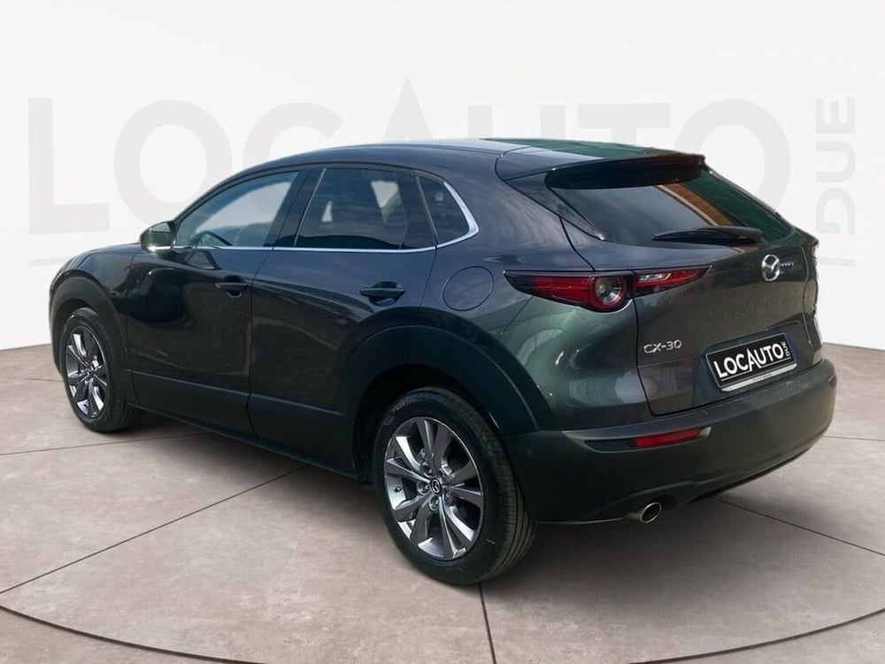 Mazda CX-30 usata a Torino (5)