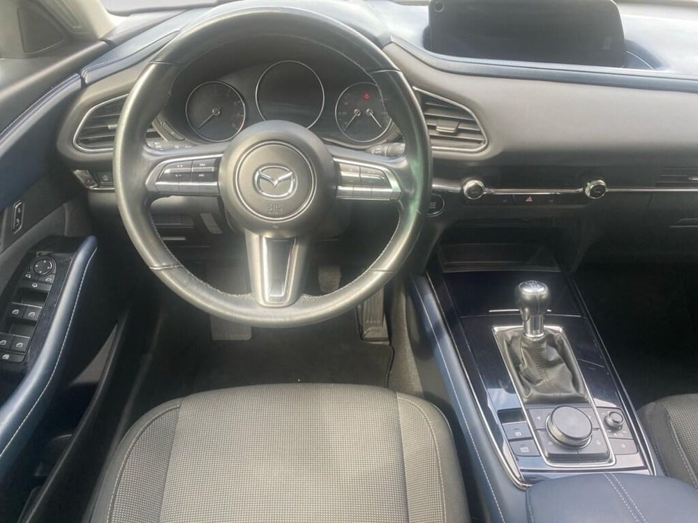 Mazda CX-30 usata a Torino (6)
