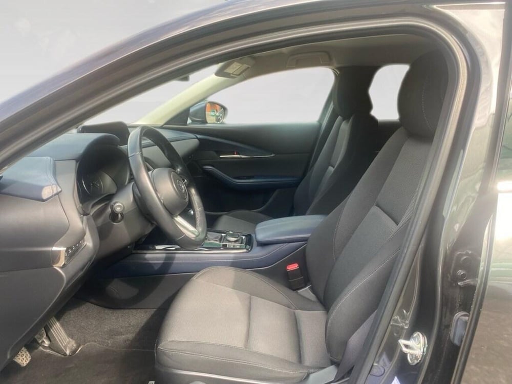 Mazda CX-30 usata a Torino (7)