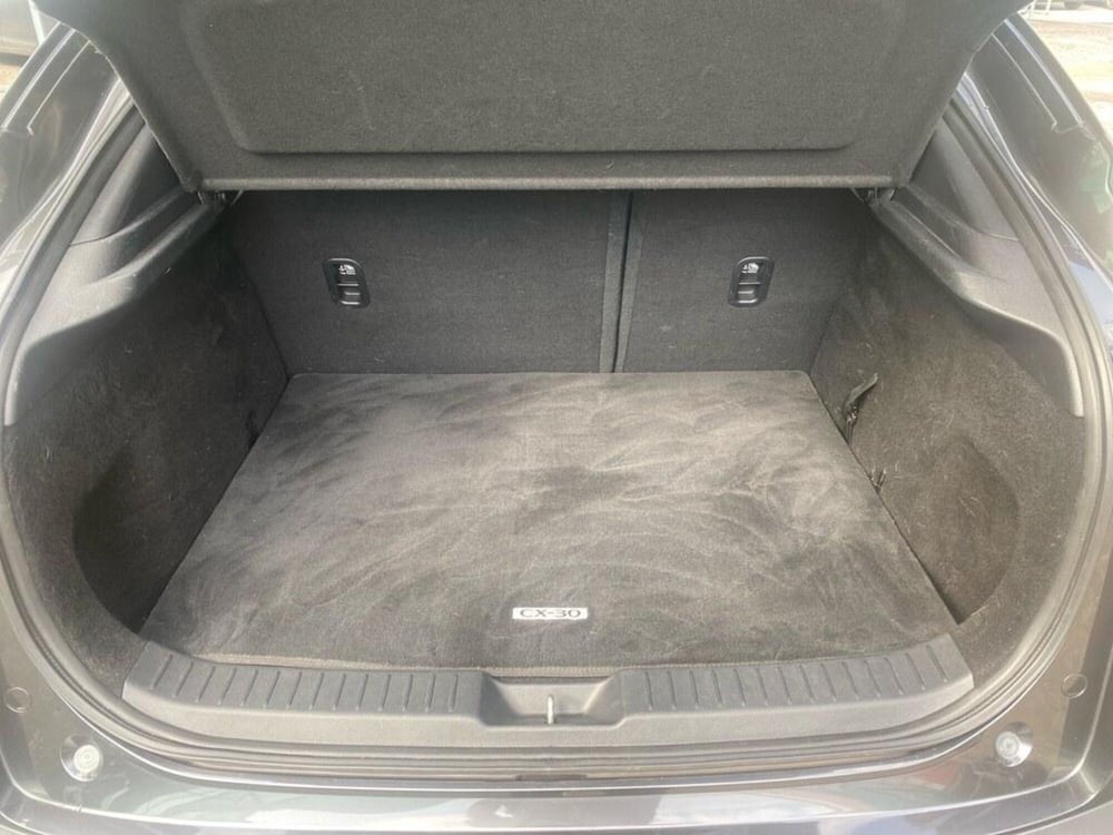Mazda CX-30 usata a Torino (9)