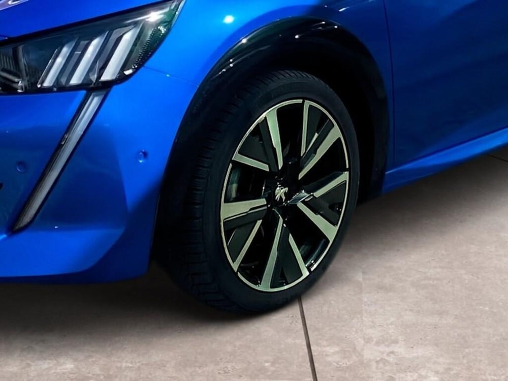 Peugeot 208 usata a Torino (15)