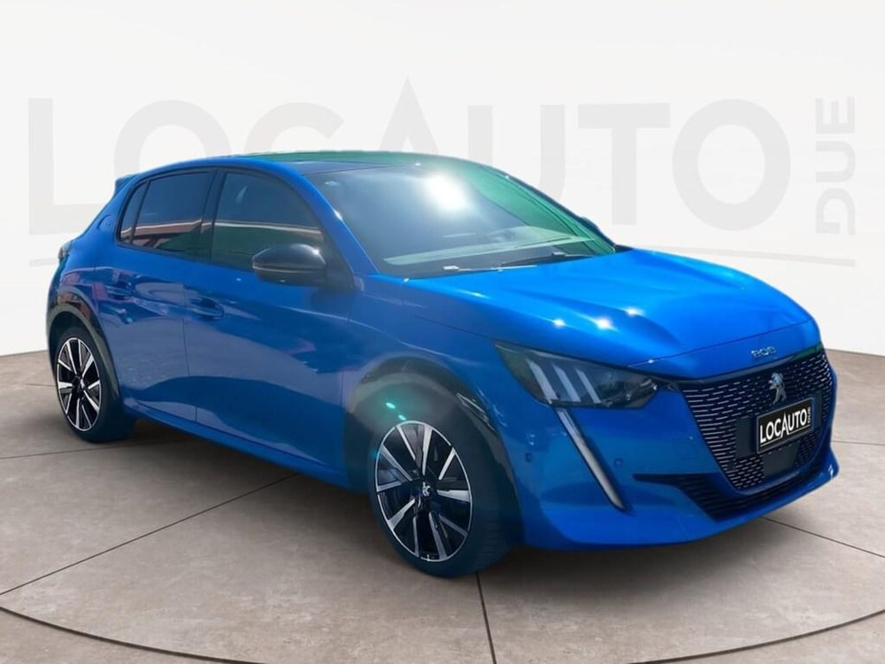 Peugeot 208 usata a Torino (3)