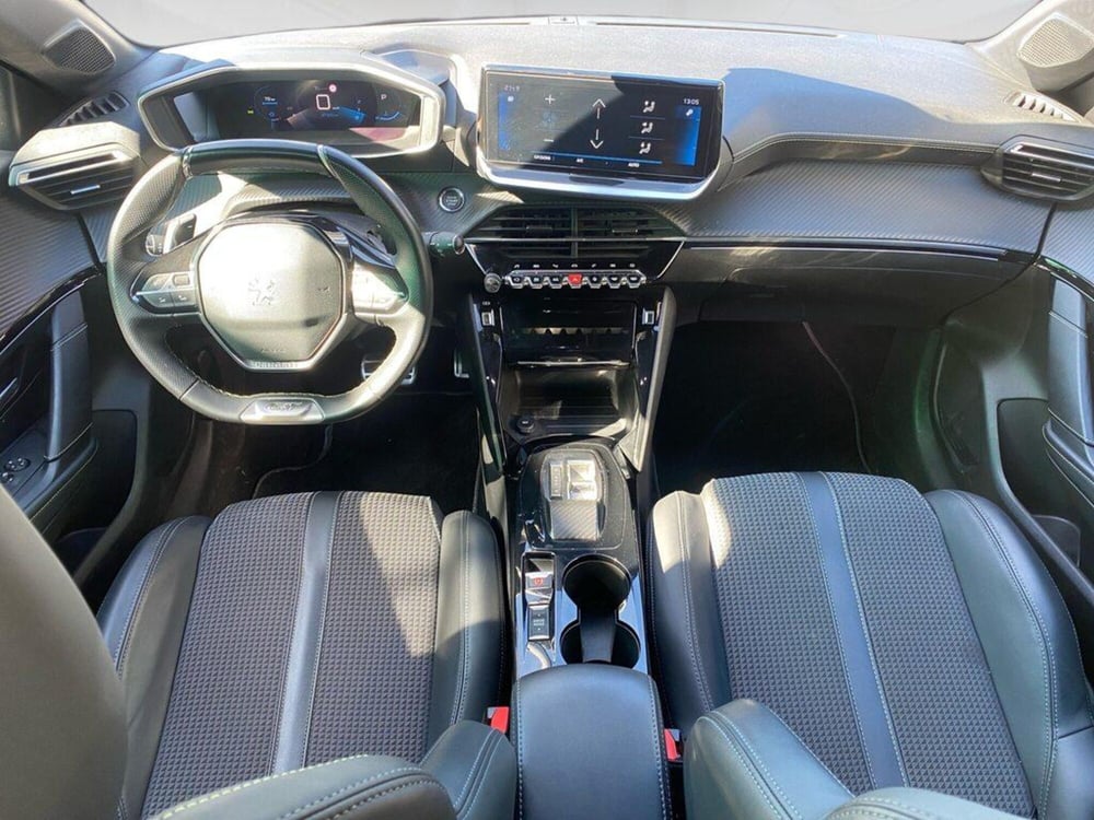 Peugeot 208 usata a Torino (6)