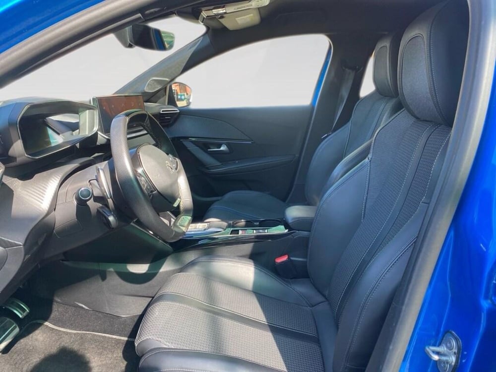 Peugeot 208 usata a Torino (7)