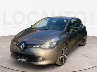 Renault Clio dCi 8V 90 CV EDC Start&amp;Stop 5 porte Energy Duel del 2015 usata a Torino