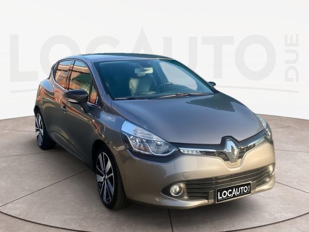 Renault Clio usata a Torino (2)