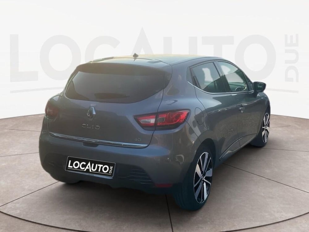 Renault Clio usata a Torino (3)