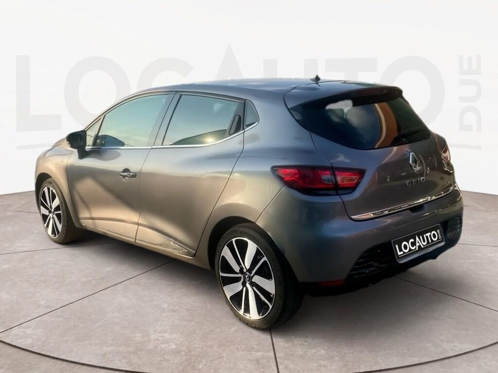Renault Clio usata a Torino (4)