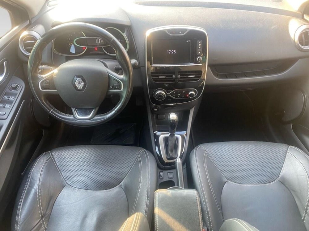Renault Clio usata a Torino (5)