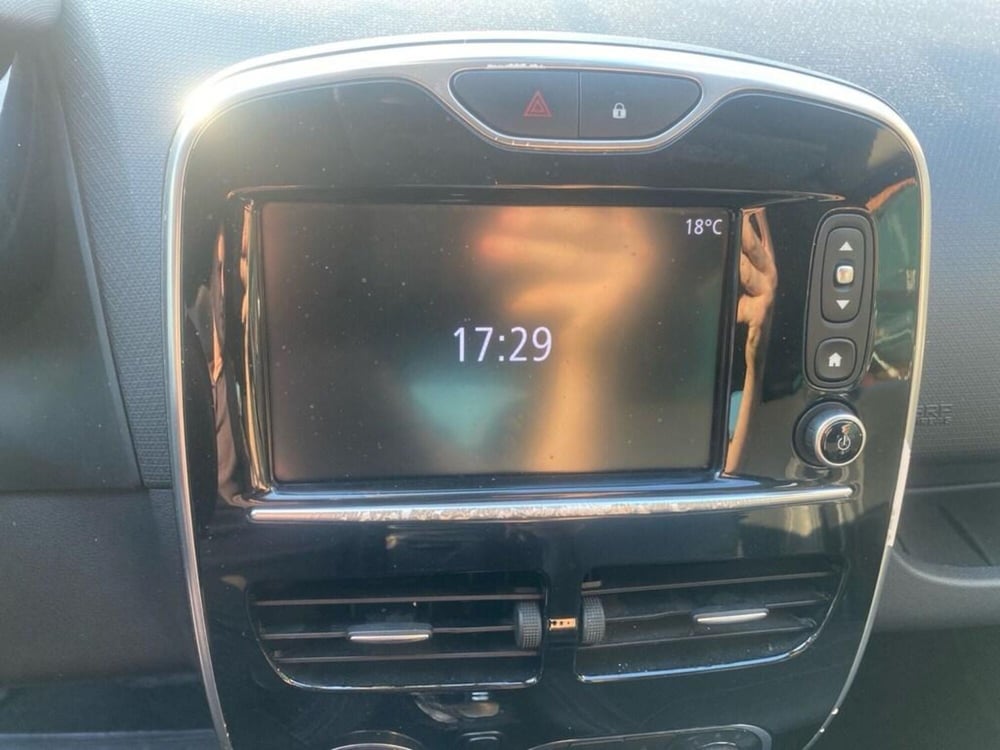 Renault Clio usata a Torino (9)