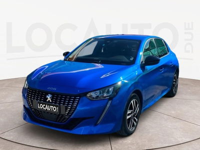 Peugeot 208 PureTech 75 Stop&amp;Start 5 porte Allure Pack del 2022 usata a Torino