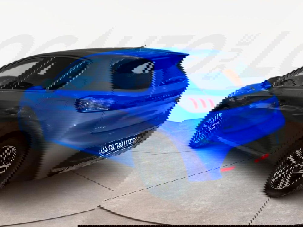 Peugeot 208 usata a Torino (5)