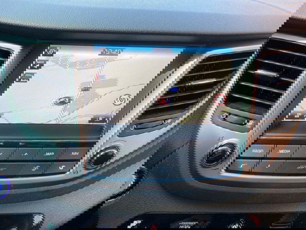 Hyundai Tucson usata a Torino (10)