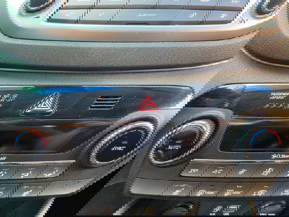 Hyundai Tucson usata a Torino (11)