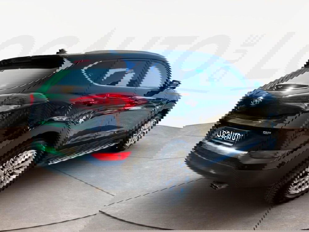 Hyundai Tucson usata a Torino (4)