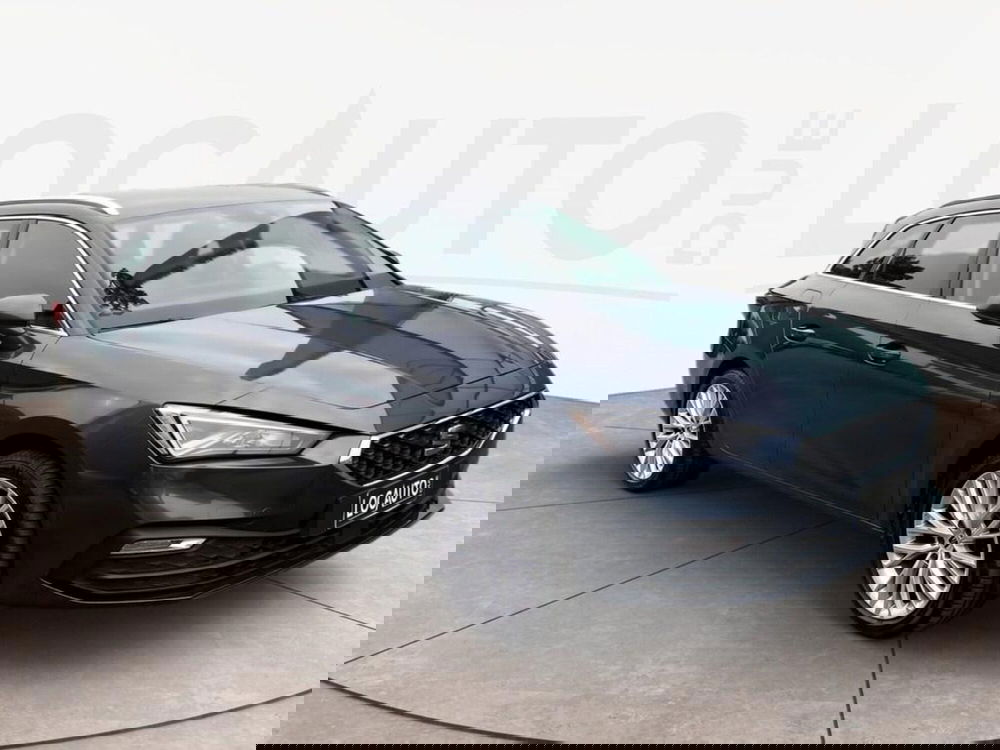 SEAT Leon usata a Torino (3)