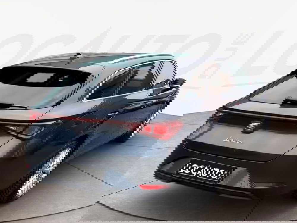 SEAT Leon usata a Torino (4)