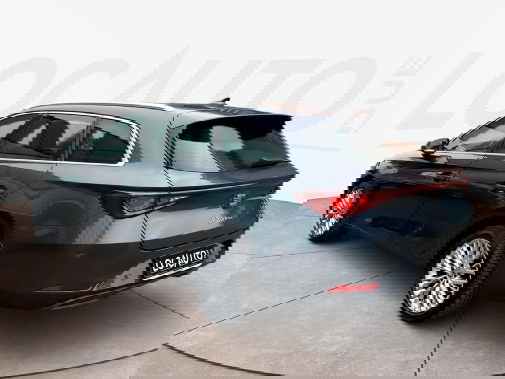 SEAT Leon usata a Torino (5)