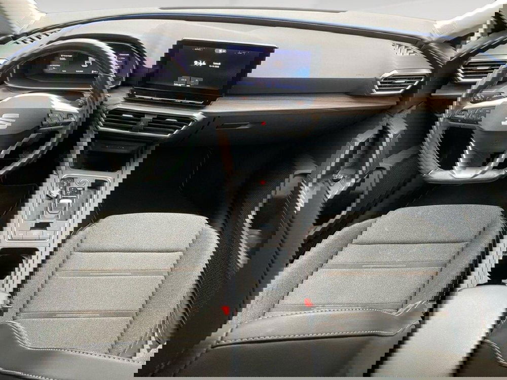 SEAT Leon usata a Torino (6)