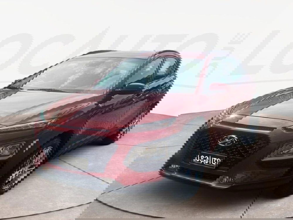 Hyundai Kona usata a Torino