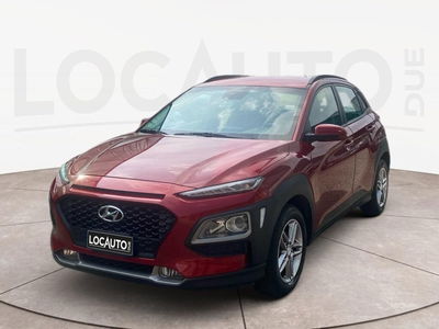 Hyundai Kona 1.0 T-GDI Xpossible del 2018 usata a Torino