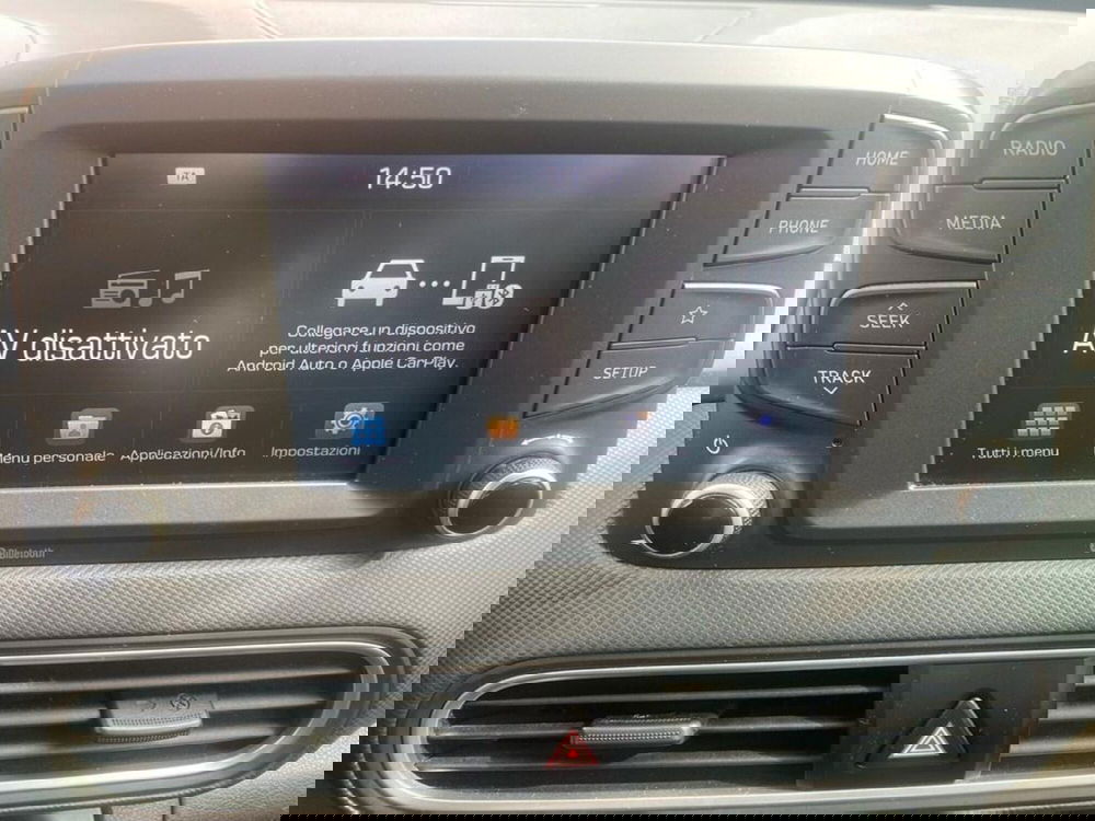 Hyundai Kona usata a Torino (10)