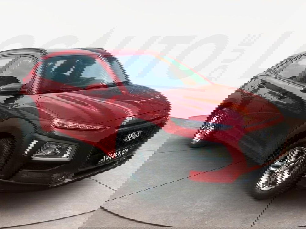 Hyundai Kona usata a Torino (3)