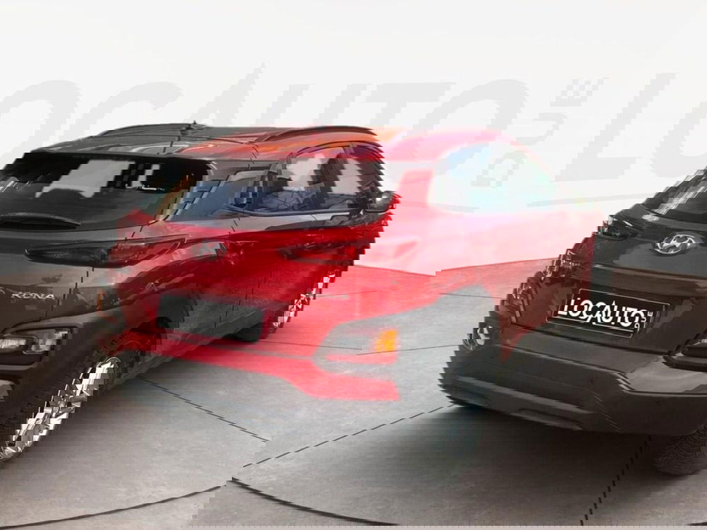 Hyundai Kona usata a Torino (4)