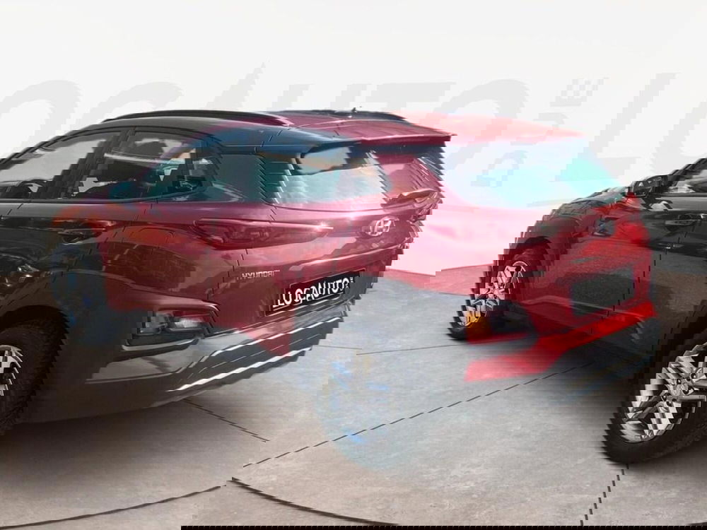 Hyundai Kona usata a Torino (5)