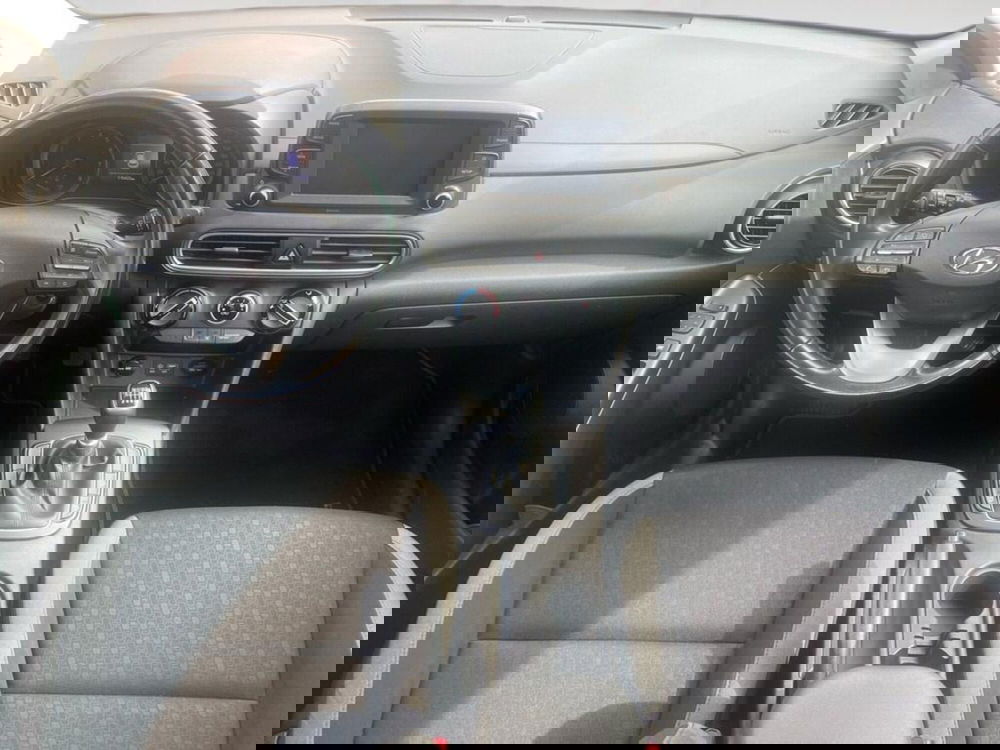 Hyundai Kona usata a Torino (6)