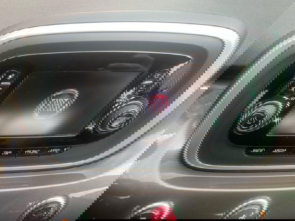 Fiat 500X usata a Torino (10)