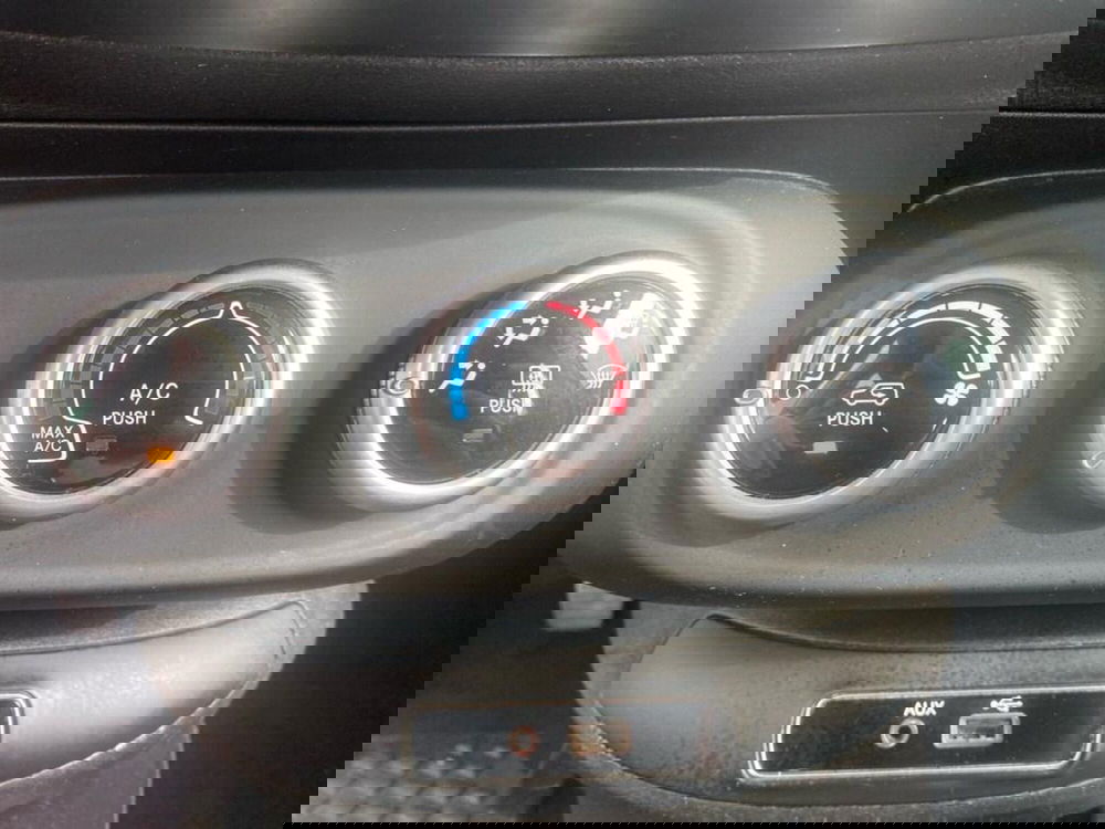 Fiat 500X usata a Torino (11)