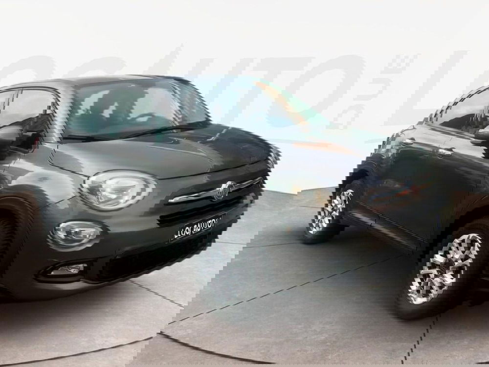 Fiat 500X usata a Torino (3)