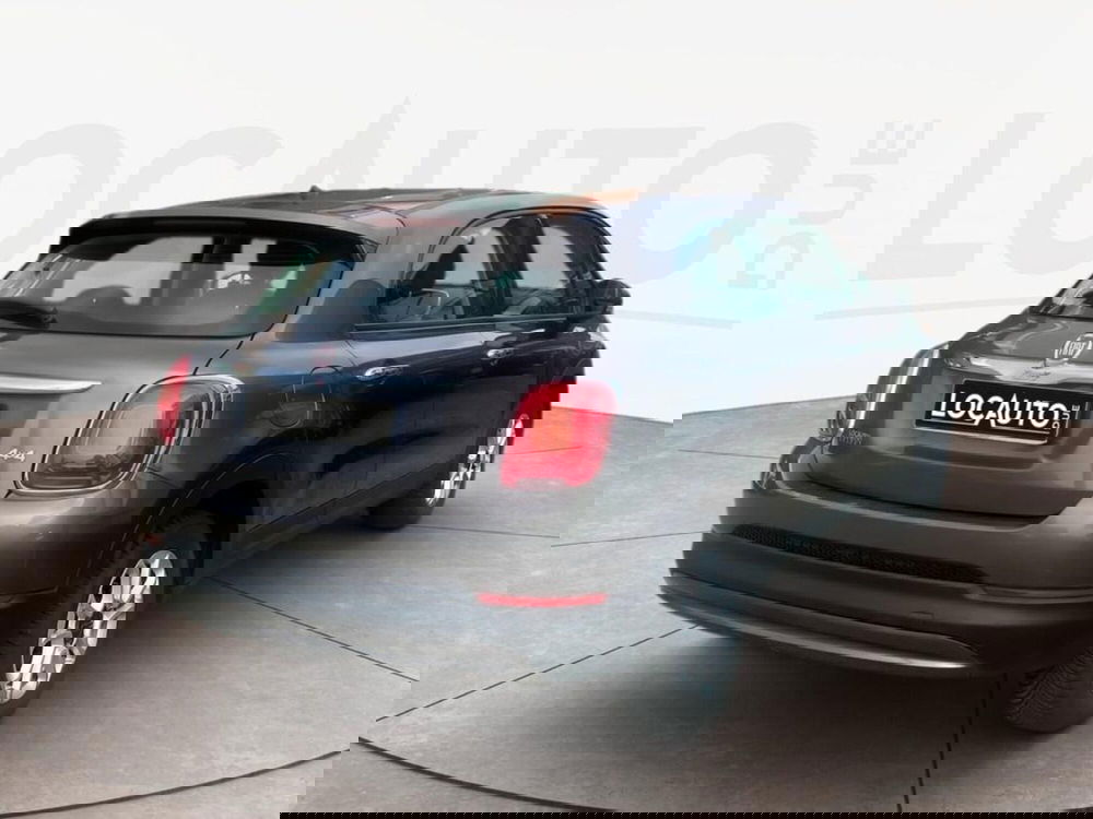 Fiat 500X usata a Torino (4)