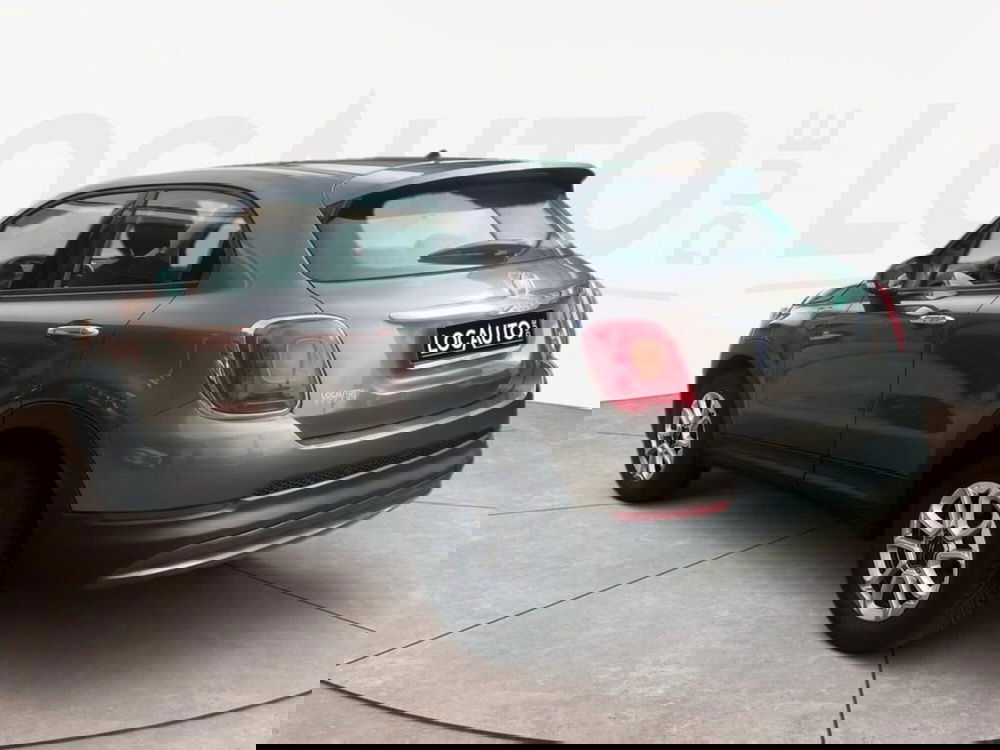Fiat 500X usata a Torino (5)