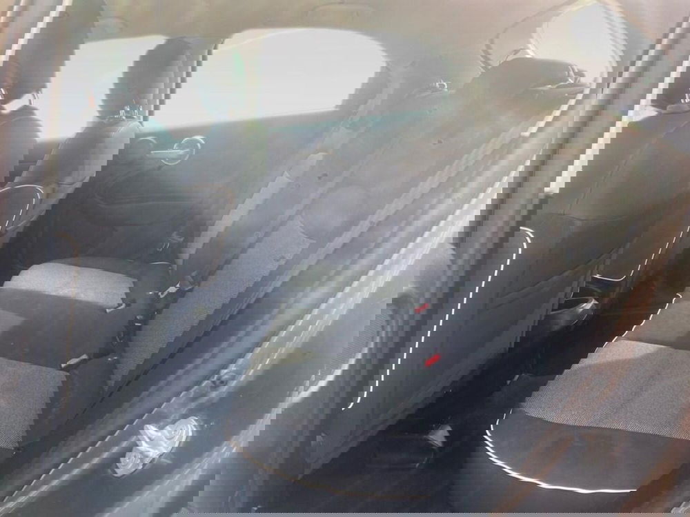 Fiat 500X usata a Torino (8)