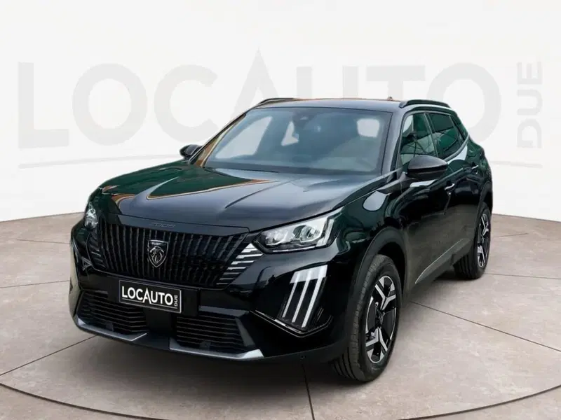 Peugeot 2008 nuova a Torino