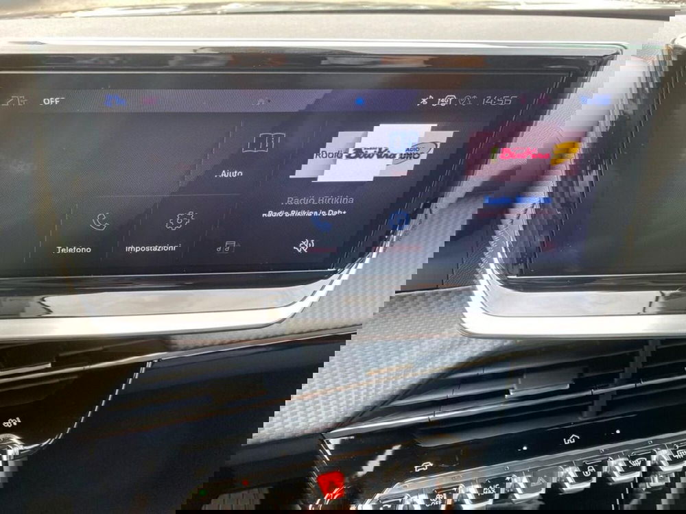 Peugeot 2008 nuova a Torino (10)