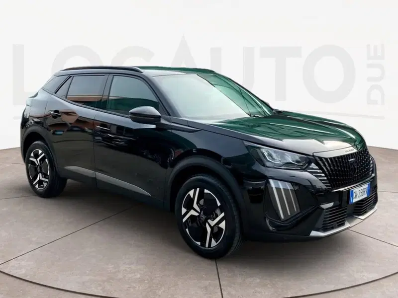 Peugeot 2008 nuova a Torino (3)