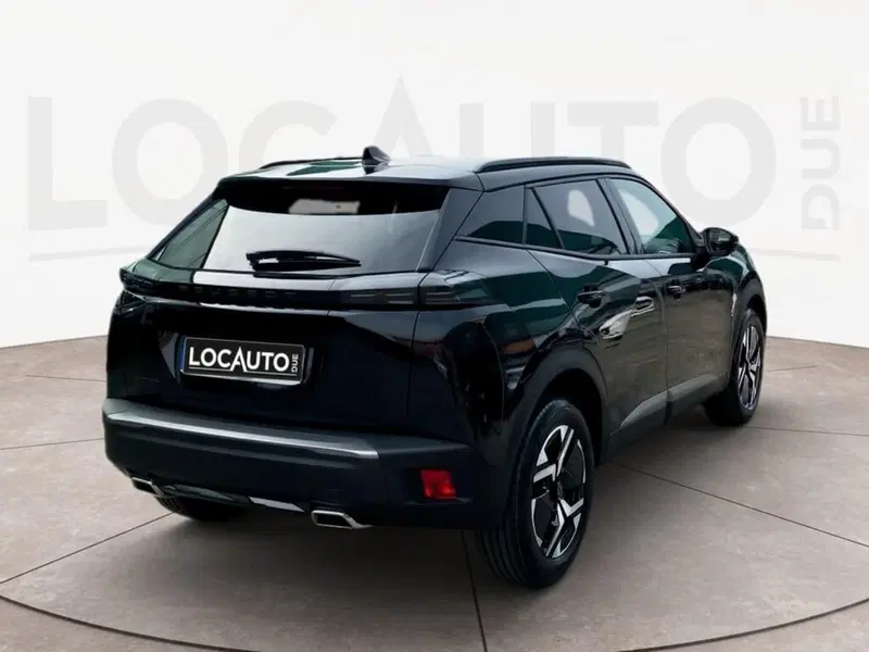Peugeot 2008 nuova a Torino (4)