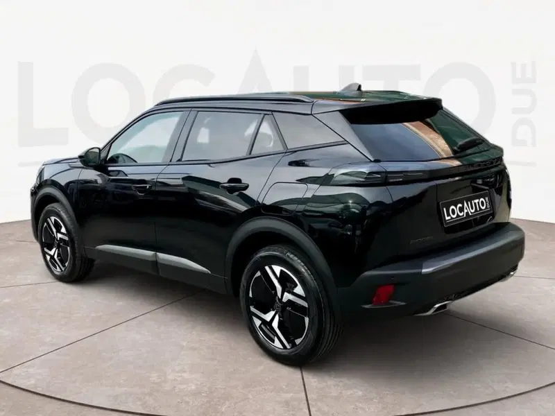 Peugeot 2008 nuova a Torino (5)